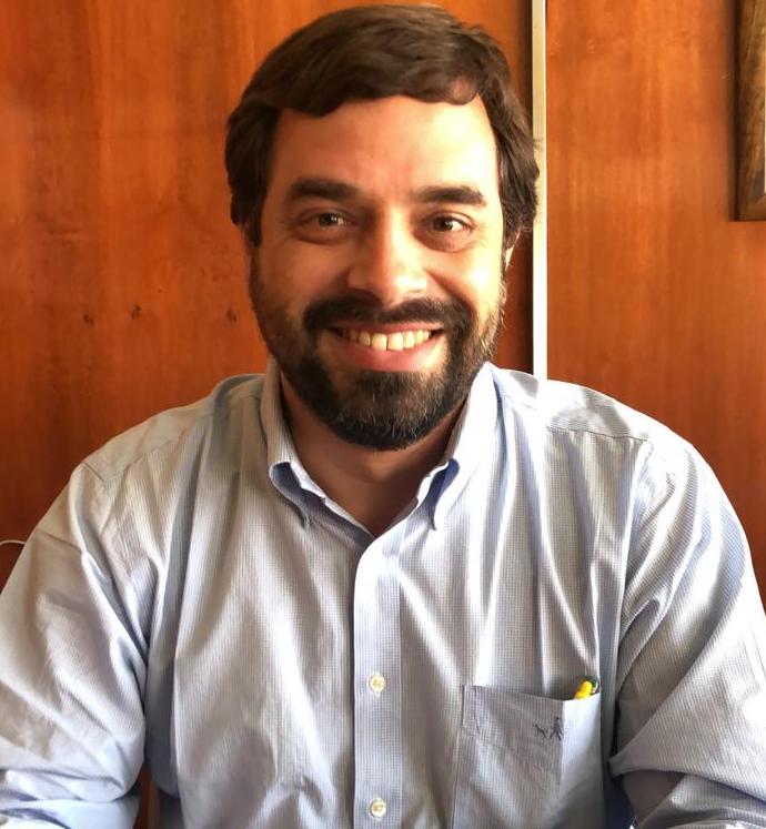 Ernesto Piwonka nuevo Gerente de Operaciones de Empresa Portuaria Iquique (EPI)