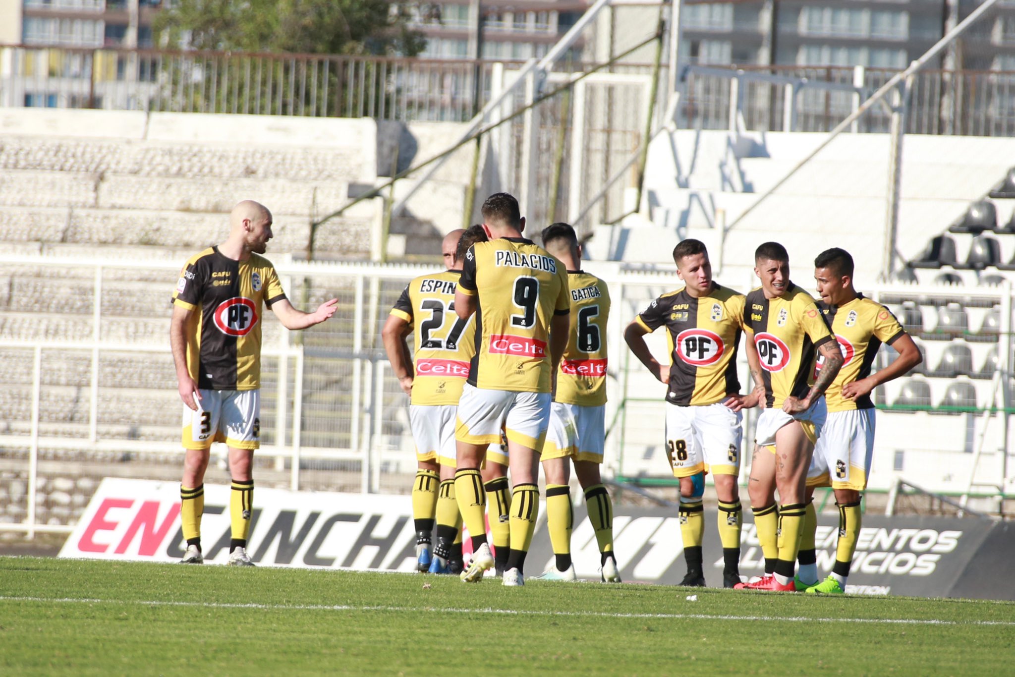 Coquimbo Unido descendió a la Primera B