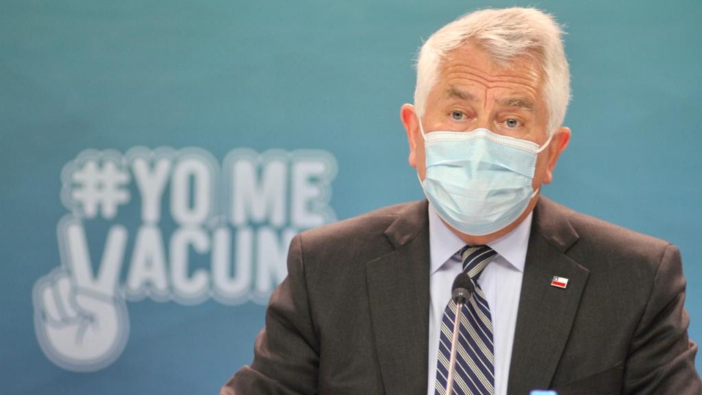 MINSAL: Informe da cuenta hoy de 137 fallecidos por covid-19 y 4 mil 181 casos nuevos; en Tarapacá 184 casos y 7 decesos