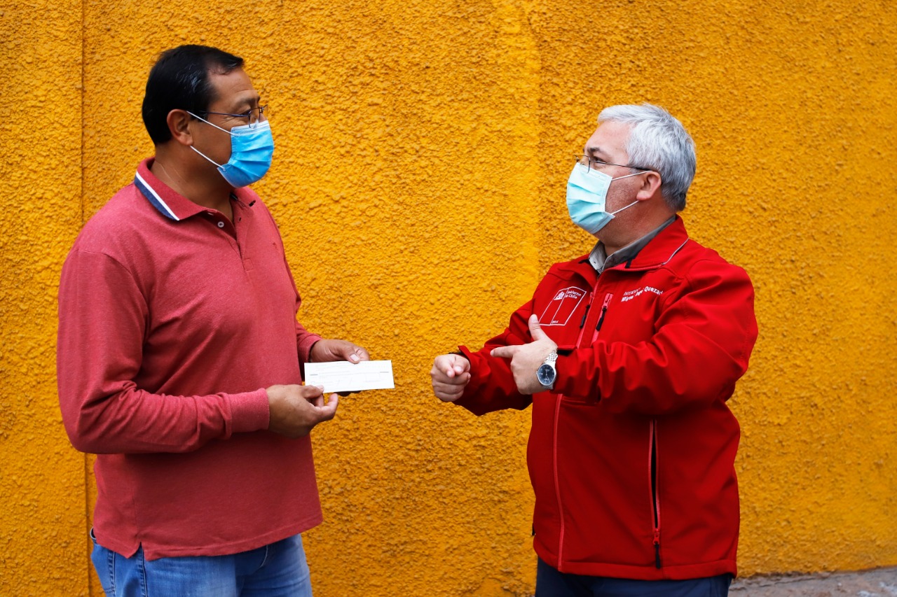 Intendencia Regional de Tarapacá invita a participar del Fondo Social 2021