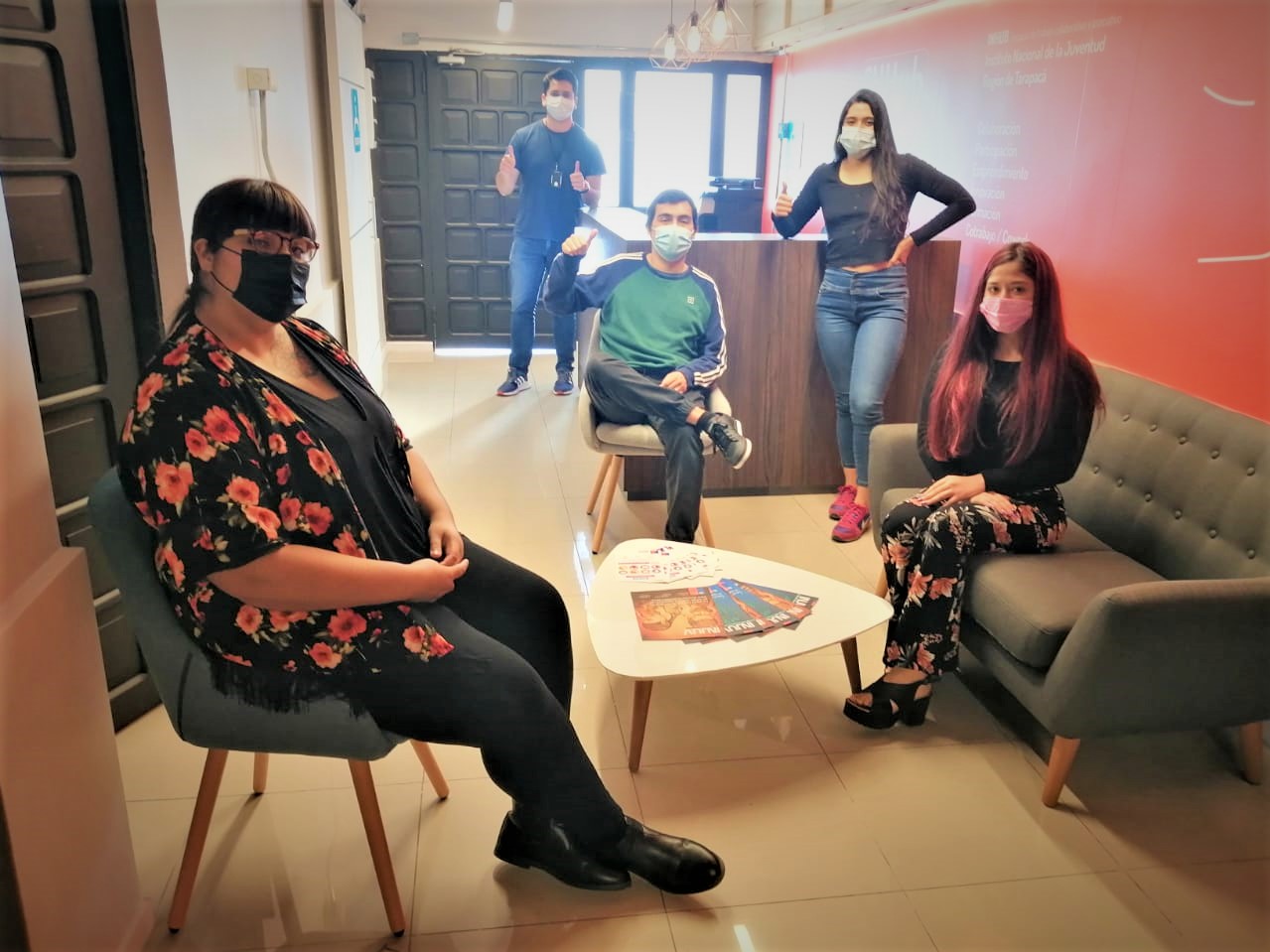 INJUV Tarapacá lanza convocatoria para financiar a talleristas de temáticas laborales