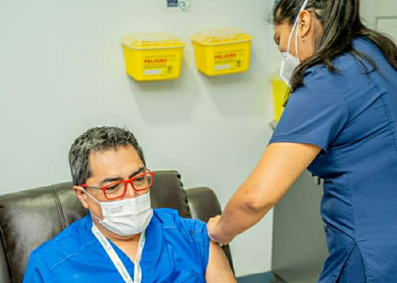 Recomendaciones médicas para un proceso seguro de vacunación contra el Covid-19