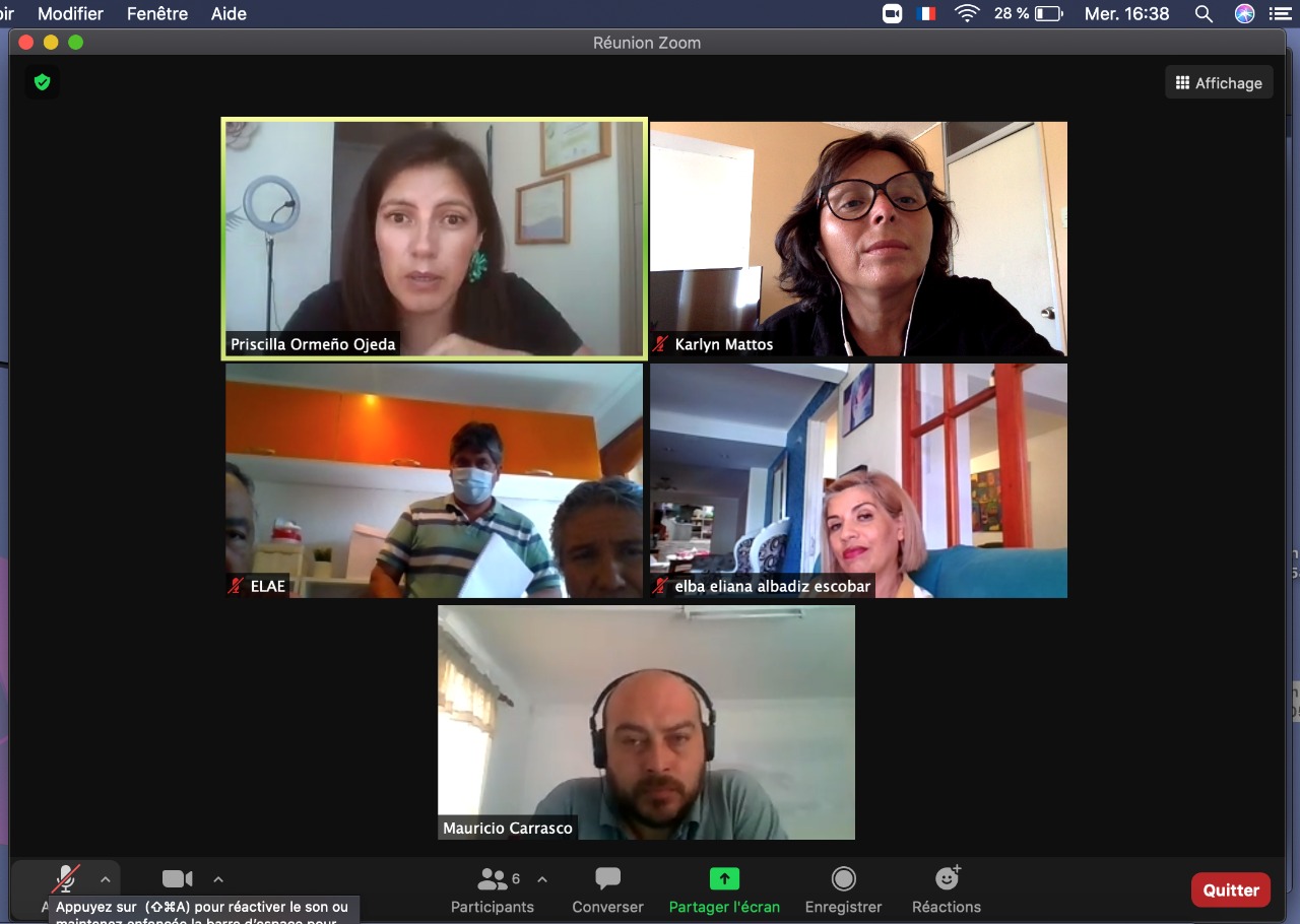 Minvu mantendrá capacitaciones virtuales de oferta programática