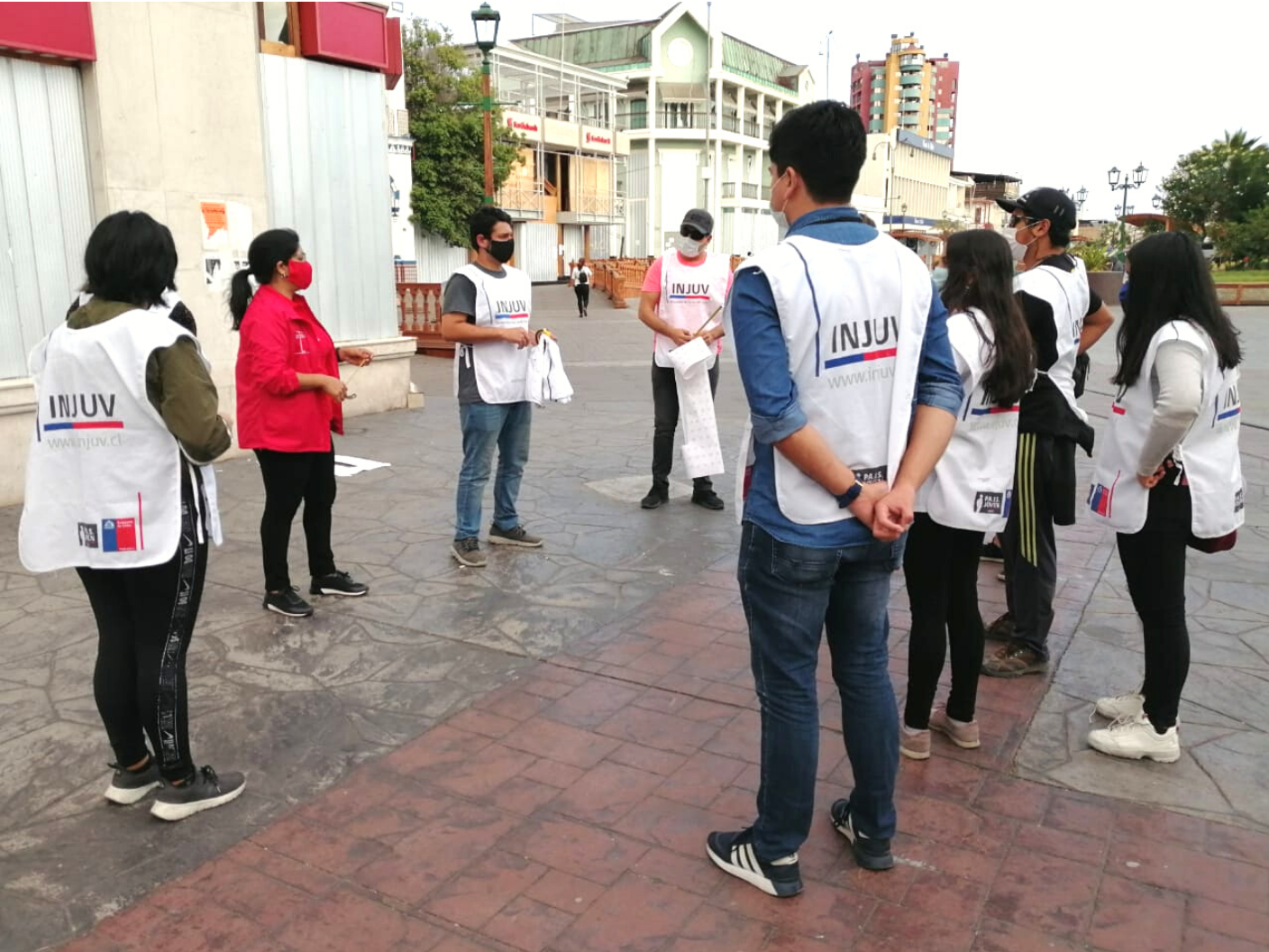 INJUV lanza convocatoria Creamos: Postula una idea de innovación social y recibe apoyo para hacerla realidad