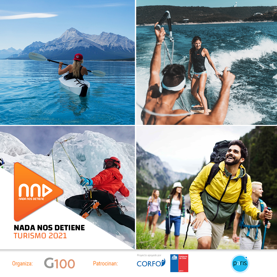 Campeonato Nacional de Emprendimiento: “Nada Nos Detiene” abre convocatoria para apoyar a negocios turísticos