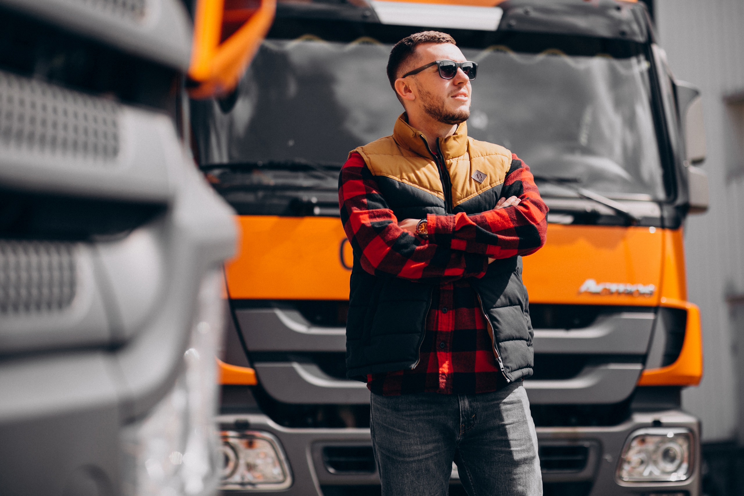 Los nuevos transportistas de carga: profesionalizados, con muchos beneficios e ingresos sobre $1.300.000