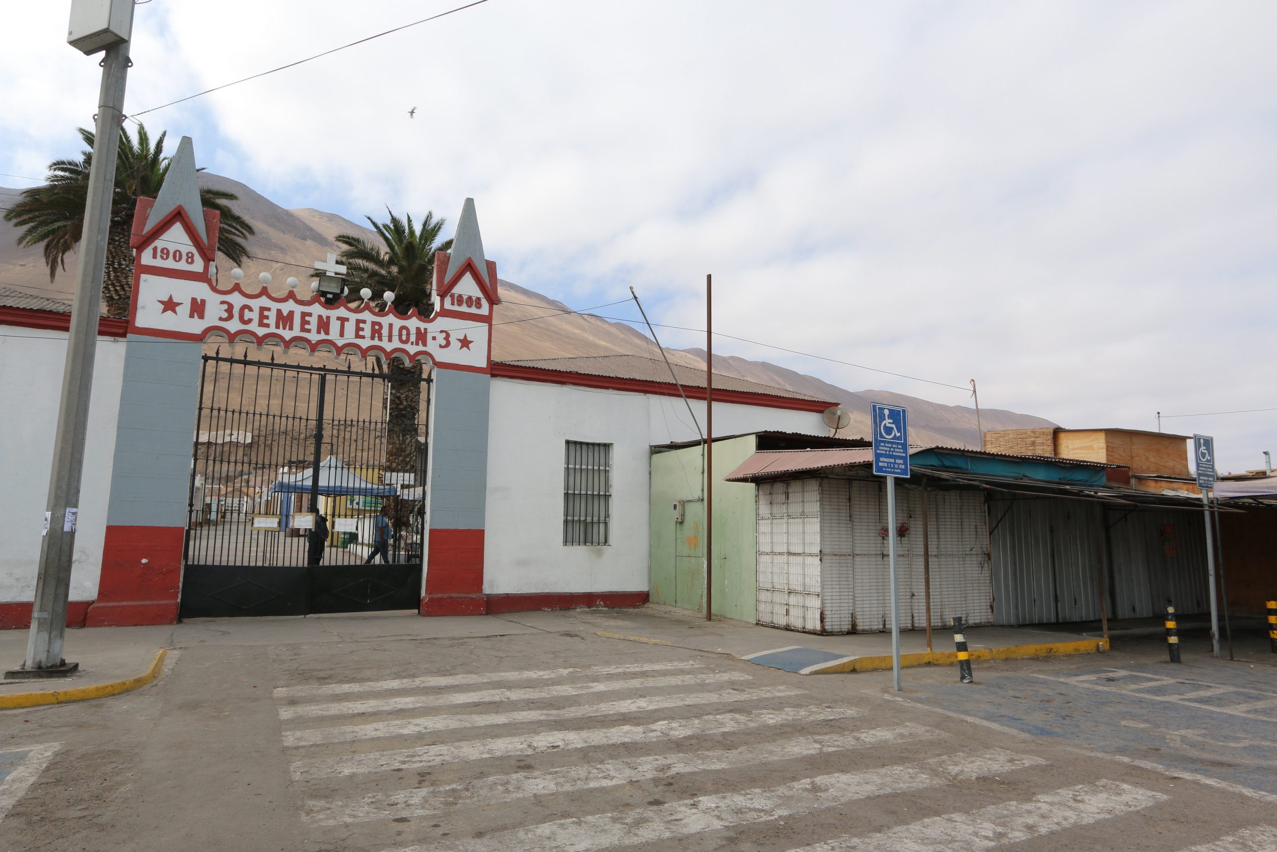 CORMUDESI extiende por 1 año arriendos y nichos sociales vencidos durante 2020 en cementerios de Iquique