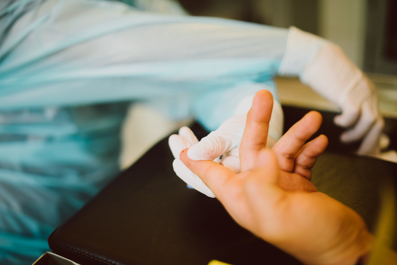 Testeos de VIH disminuyen un 44% durante la pandemia