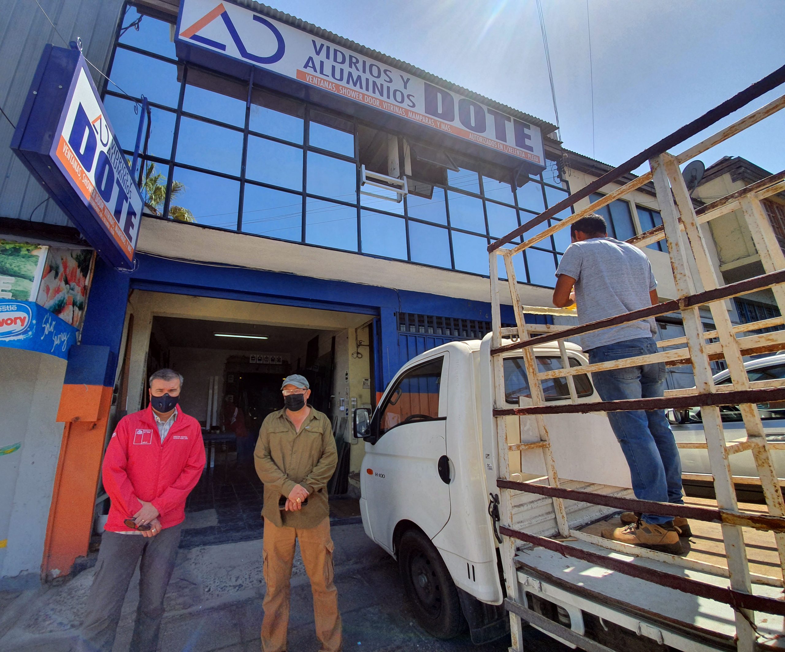 207 emprendedores de Tarapacá fueron beneficiados con el programa FNDR Crece Elijo Pyme 1 de SERCOTEC