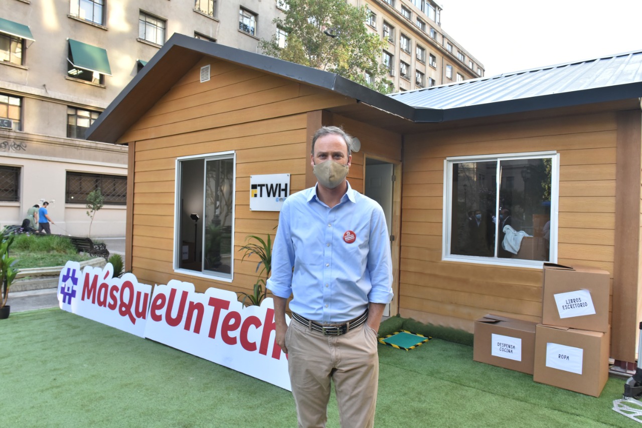 Tarapacá: Aumento de Proyectos de Integración Social será sello de Campaña Más Que Un Techo en la región