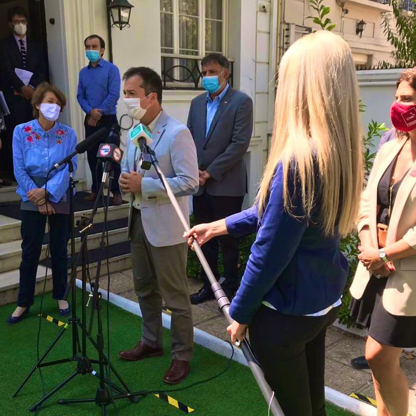 Primer llamado a subsidios para el turismo y la industria creativa por $55 mil millones