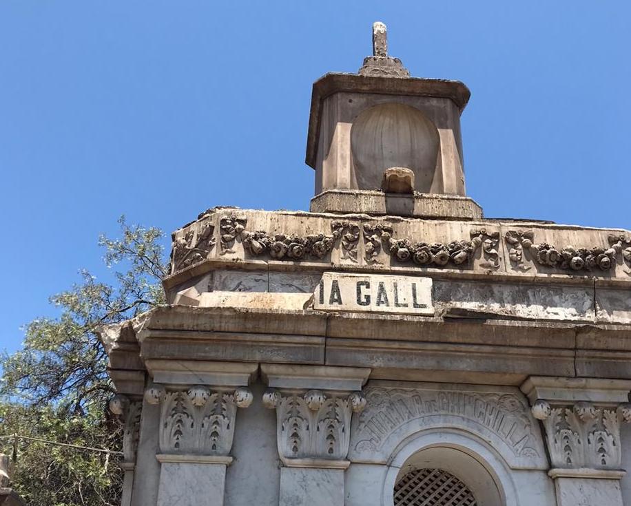 Conversatorio «Arquigenealogía del cementerio Nº 1 de Iquique» , hurgando en la historia de Tarapacá