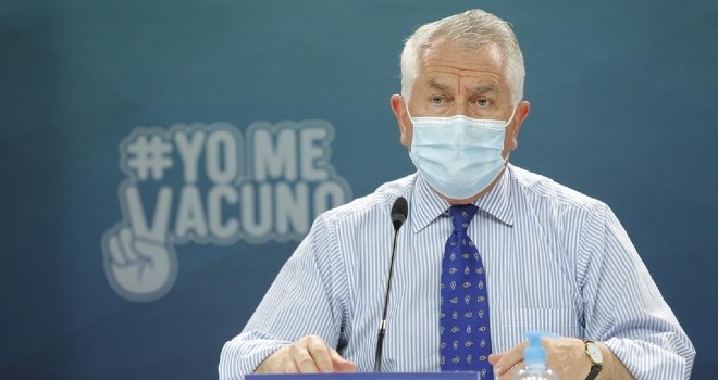 MINSAL: Informe indica 79 decesos y 3.804 casos nuevos: Positividad llegó a 6,9%; en Tarapacá 108 casos y 4 fallecidos