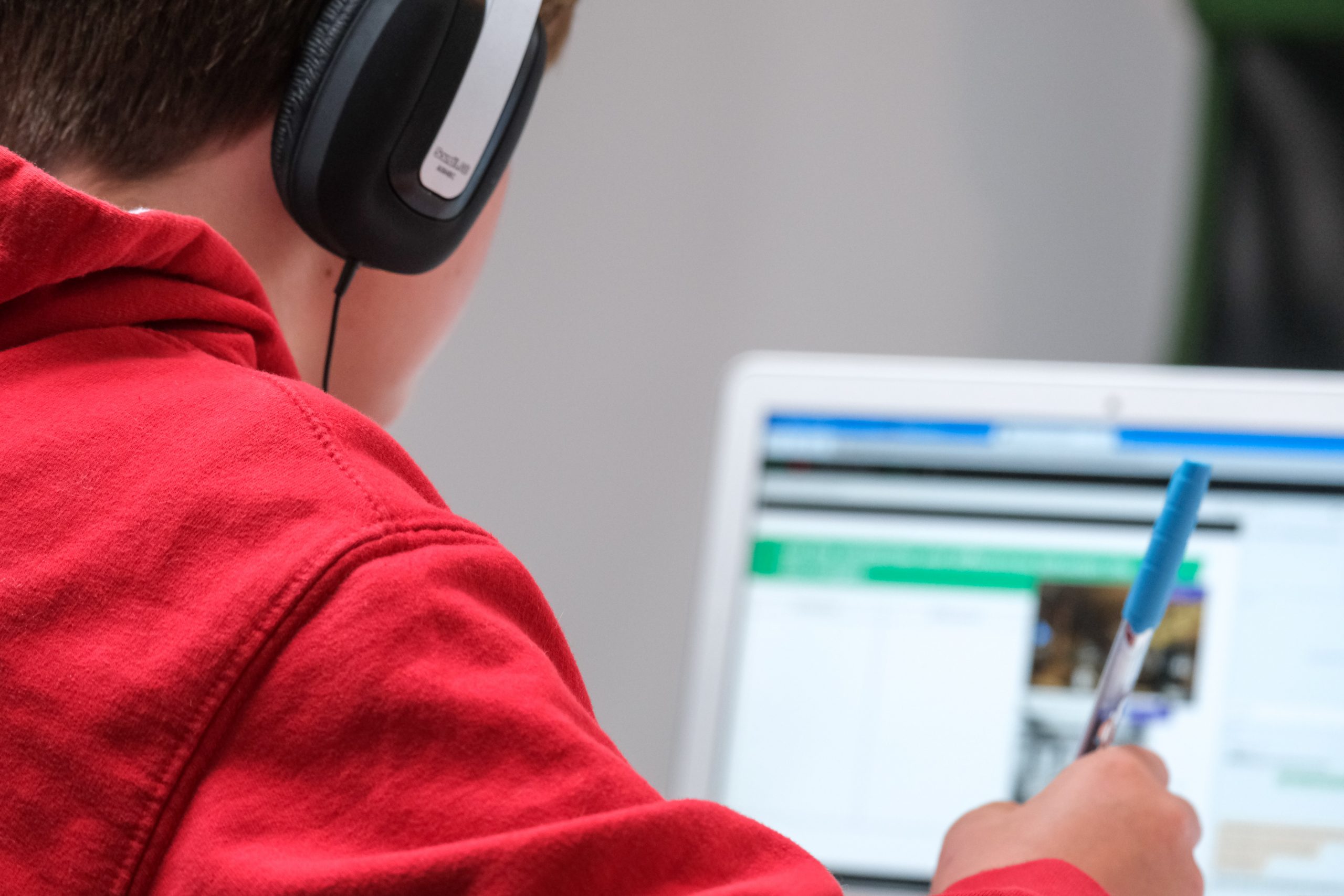 Educación escolar online: Tendencia que creció fuertemente con la pandemia