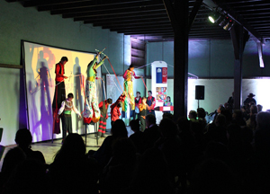 Cores comprometen ayuda a gestores y entidades culturales de la región