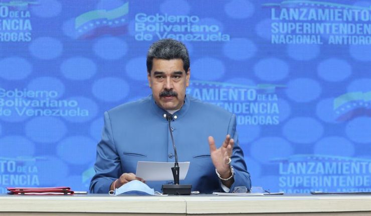 Unión Europea sancionó a 19 altos funcionarios del gobierno de Maduro por violaciones a los DD.HH. y restricción de libertades