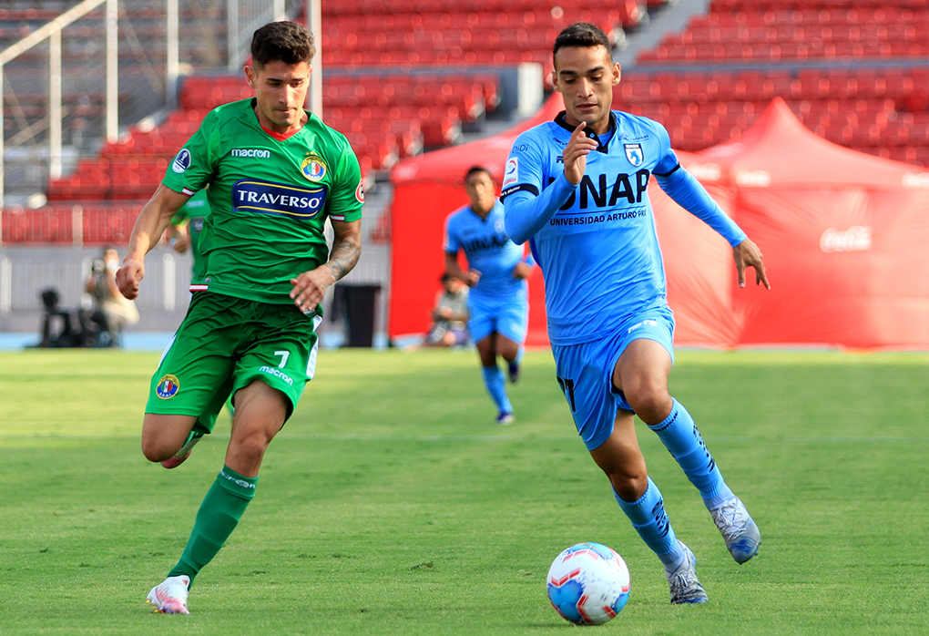 Todos tristes: Audax Italiano empata en los minutos finales con Deportes Iquique y lo sentenció a la Primera B