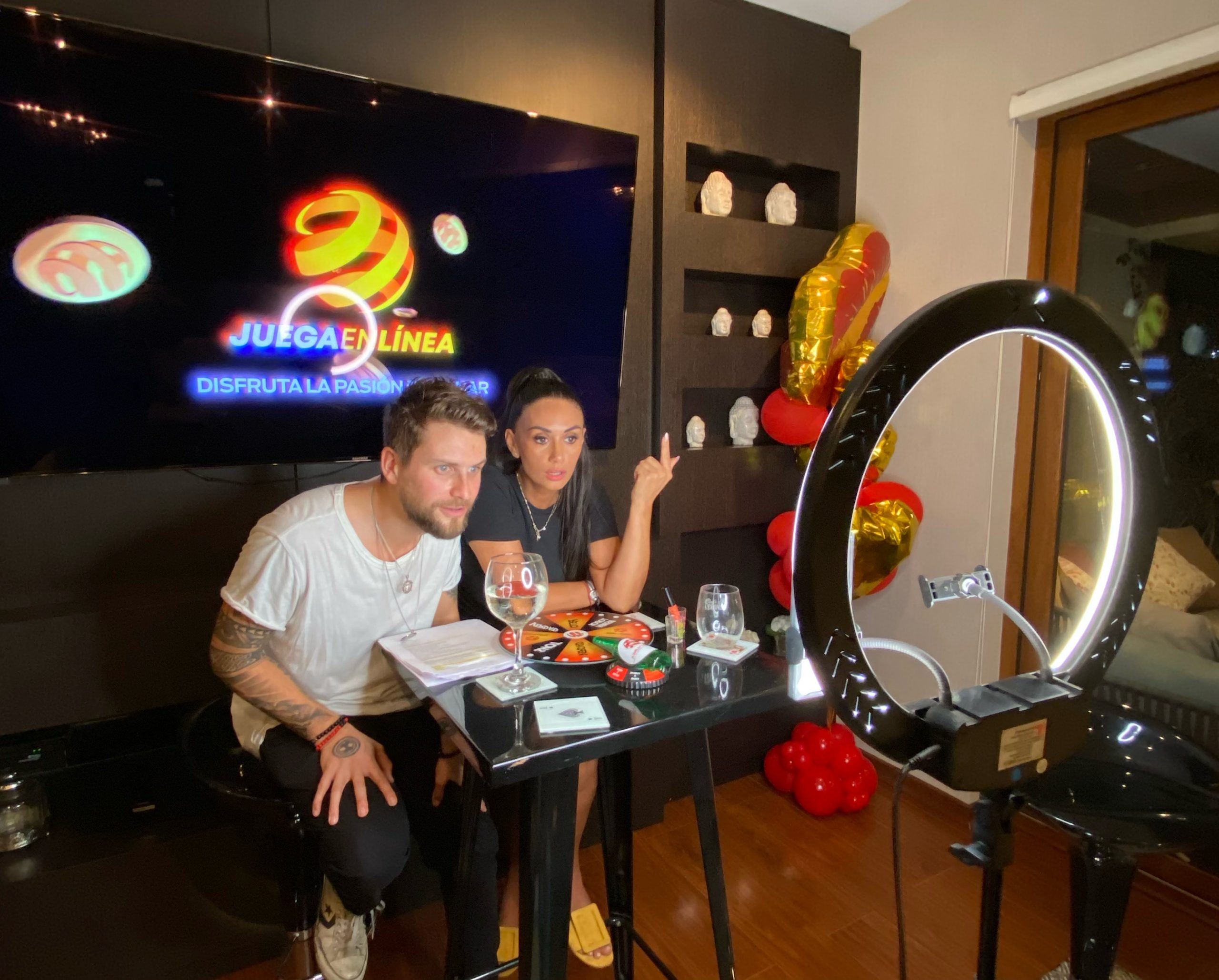 Javiera Contador en late de Pamela y Jean Philippe: “No estaré en el programa de Fernando Godoy… Yo he tomado otro camino”