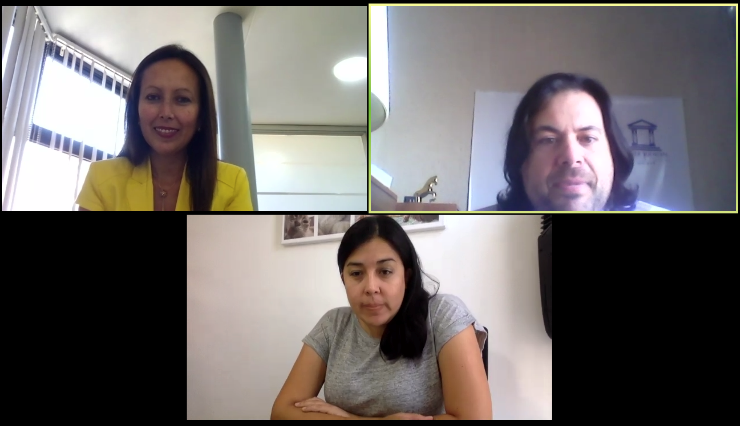 Abogada Mariangella Petrillo jura como Conservadora de Bienes Raíces y Archivero Judicial (I) de Iquique