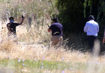 Fotografías fueron claves para encontrar el cuerpo de Tomás; trasladan a tío abuelo a otra localidad