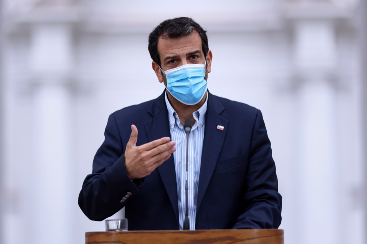 Ministros del Interior, Defensa y Relaciones Exteriores viajan esta mañana a Colchane