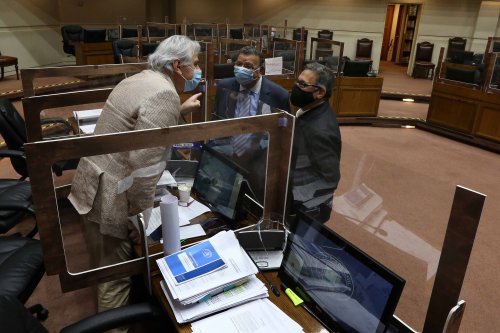 Prórroga para licencias de conducir fue aprobada por unanimidad en el Senado