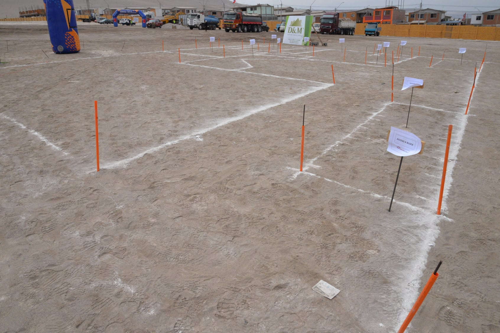 CORE indagará venta de  viviendas sociales y  postergación de energía eléctrica