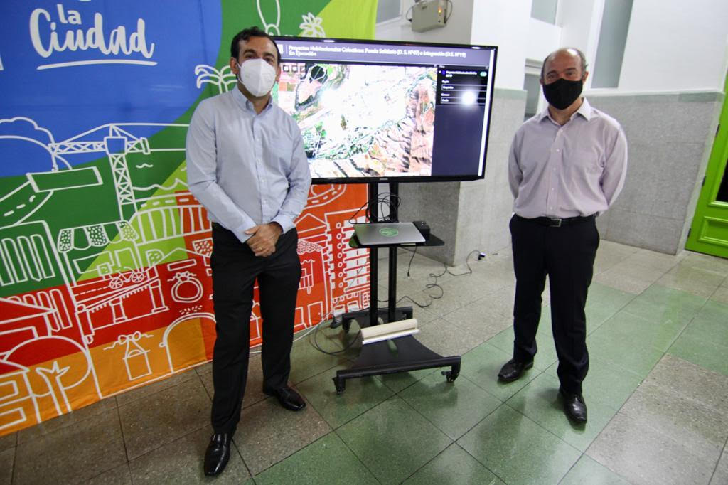 MINVU da a conocer visor de proyectos en todo el país que generan más de 200 mil empleos