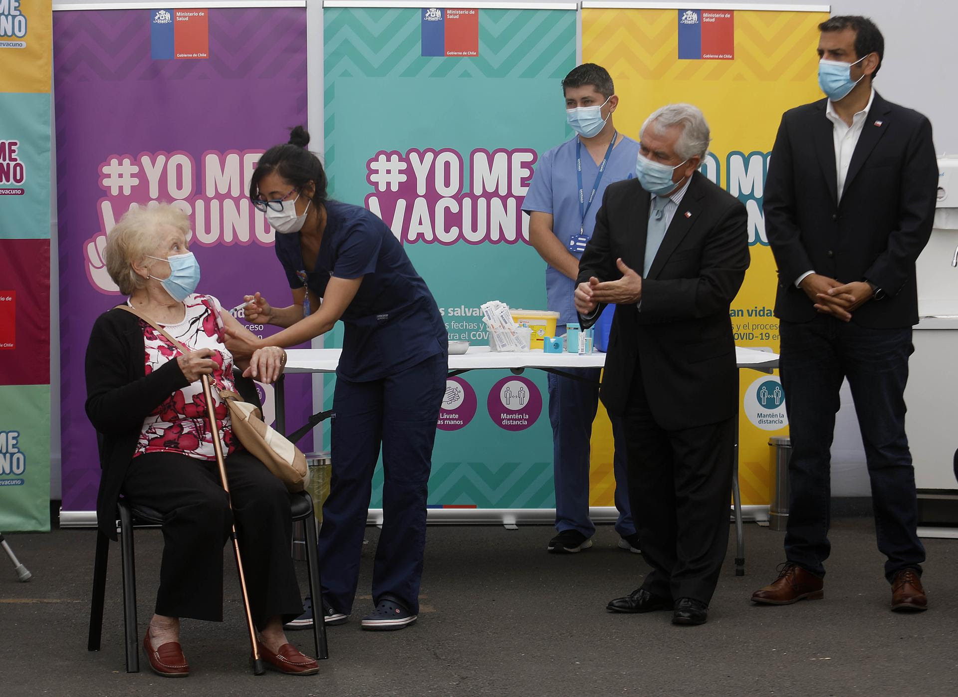 MINSAL: Informe da cuenta hoy de 155 fallecidos y 3.589 casos: Se realizaron 52.040 exámenes y la positividad es de 6,9%; en Tarapacá 160 casos y 10 fallecidos