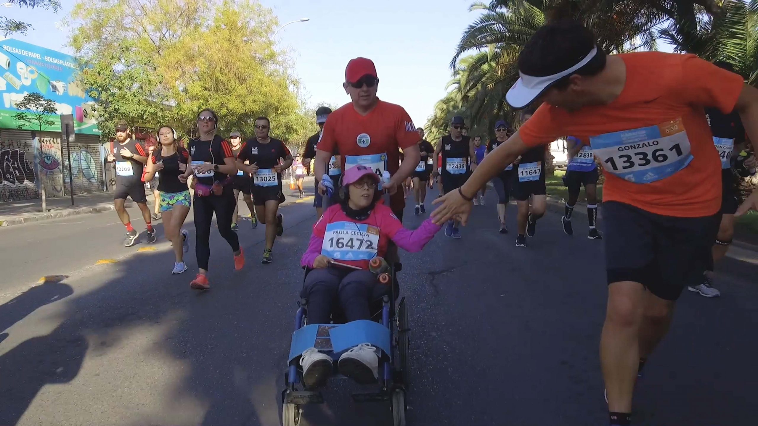 Teletón rindió homenaje a las mujeres