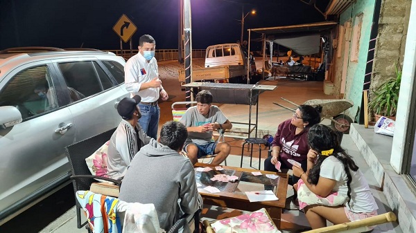 Gobernador de Iquique solicitó despejar borde costero en San Marcos, Río Seco, Pabellón de Pica y Chanavaya ante posibilidad de tsunami