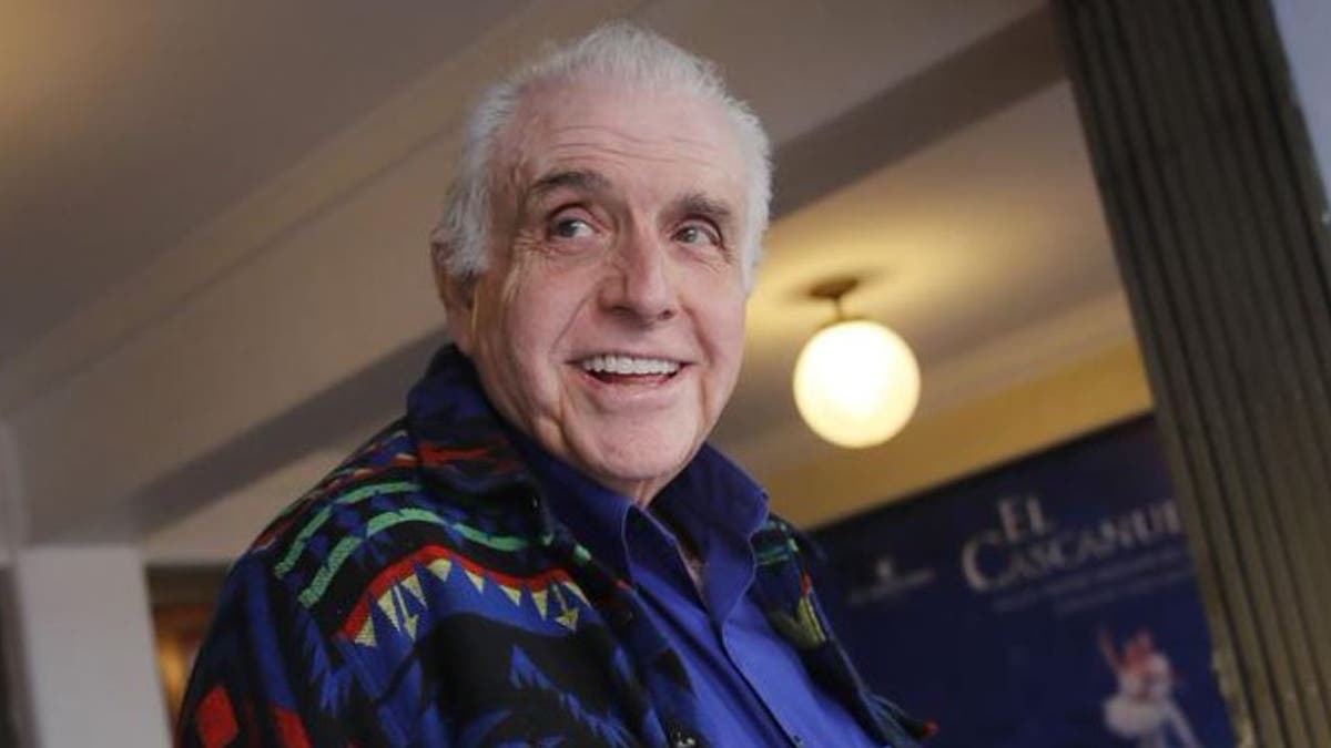 Murió Tomás Vidiella, un grande del teatro nacional y del mundo del espectáculo