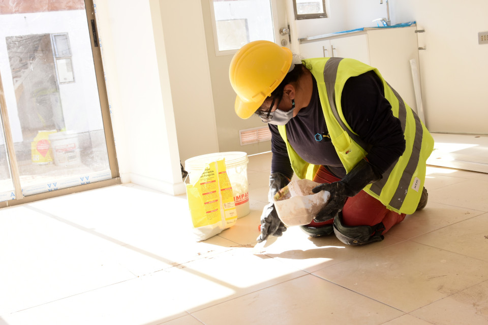 Cámara Chilena de la Construcción presentó Premio Mujer Construye