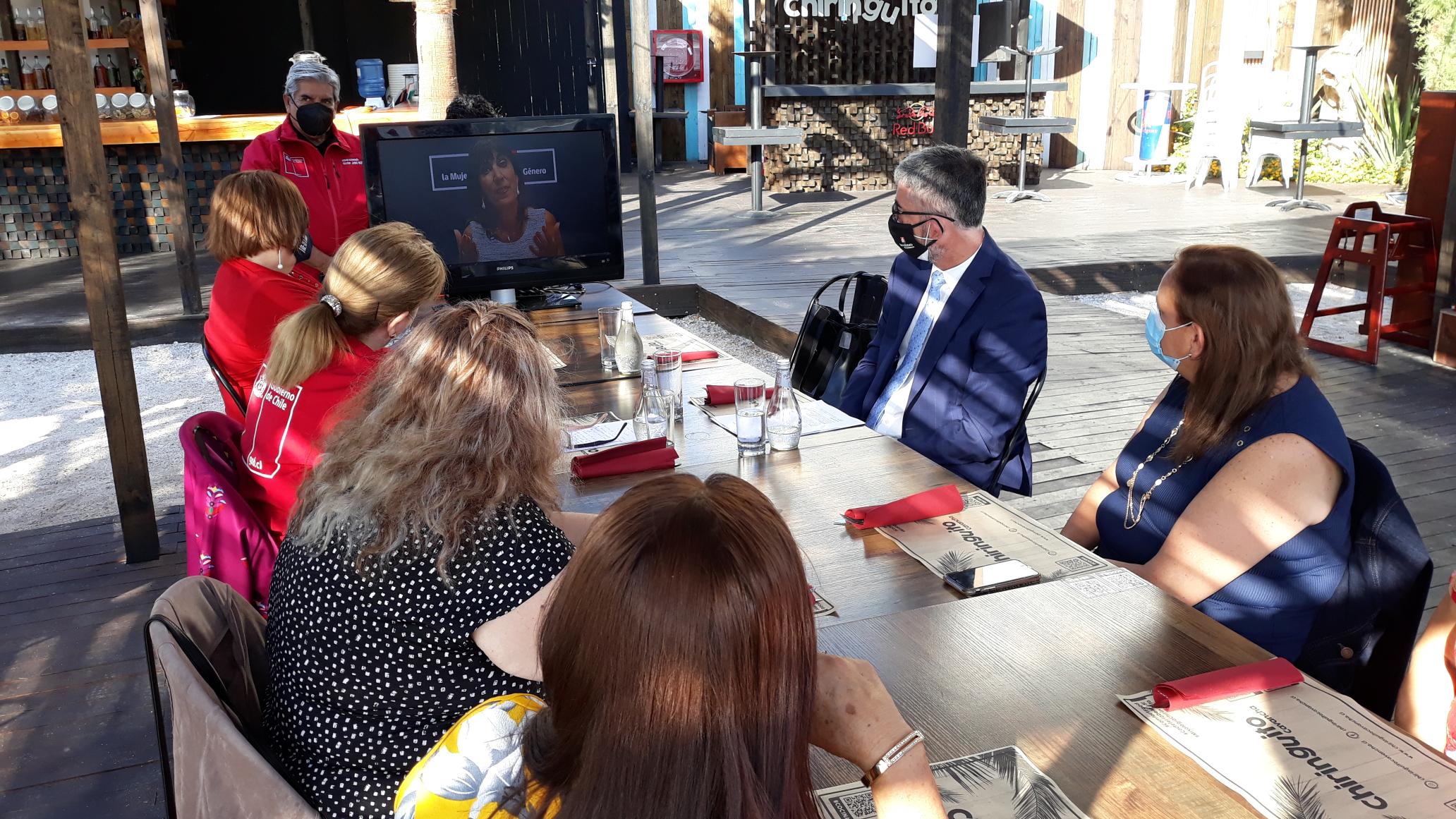 Sernatur lanza duodécima versión del concurso Mujer Empresaria Turística