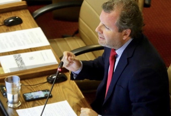 Diputado Trisotti busca que se postergue el pago de los permisos de circulación