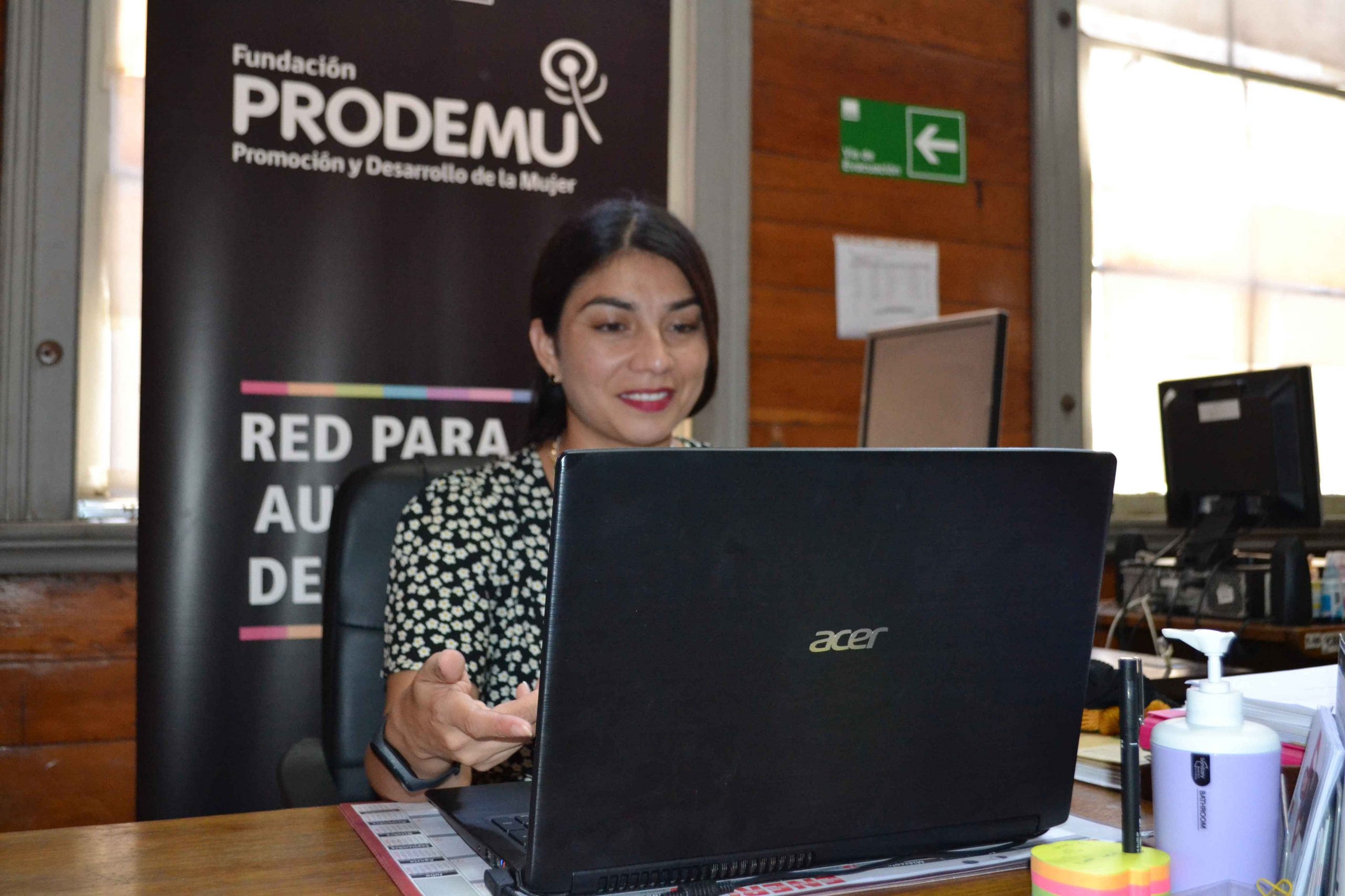 Más de 20 mujeres de Tarapacá se empoderan junto a PRODEMU