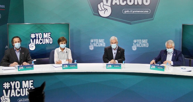 MINSAL: Informe da cuenta de 101 decesos y casos se mantienen sobre 7 mil por cuarto día consecutivo: Positividad fue 9,1%; en Tarapacá 162 casos y un fallecido