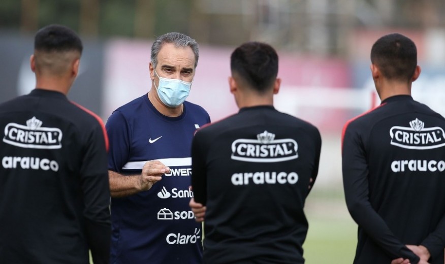 Nómina de la Selección Chilena para el partido amistoso ante Bolivia