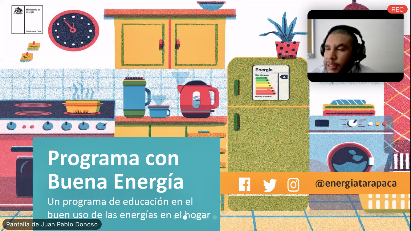 Energía y Prodemu preparan a mujeres para convertirse en promotoras de eficiencia energética