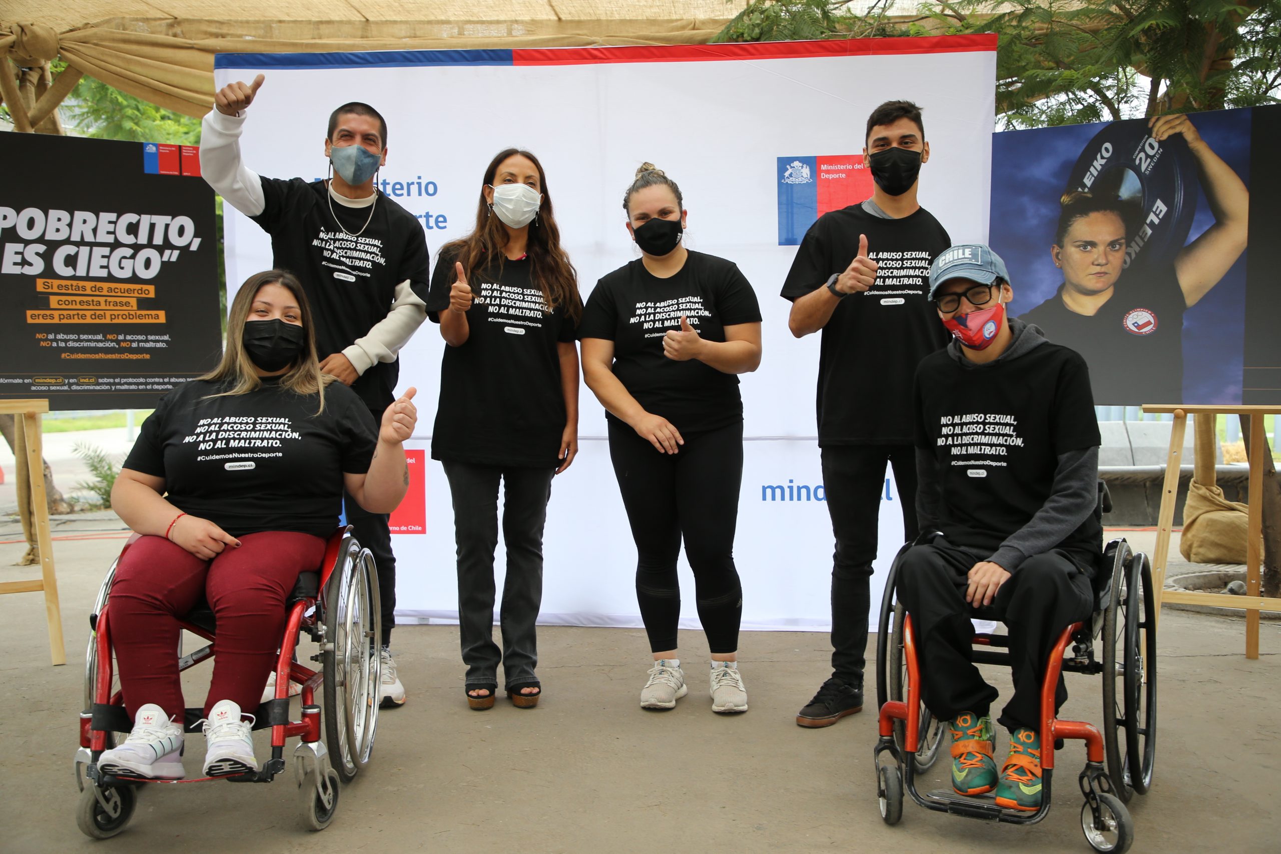 Ministra Cecilia Pérez hace último llamado a implementar el protocolo a días del plazo final