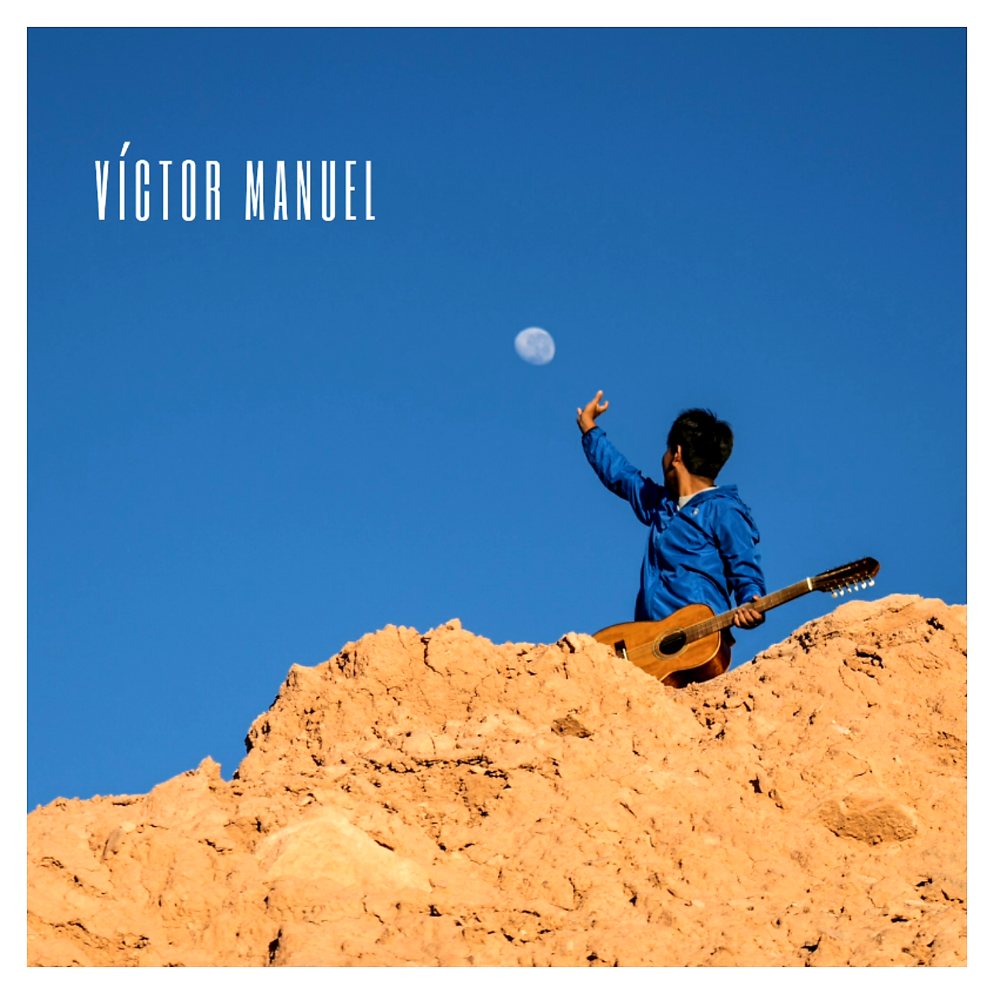 Desde San Pedro debuta el disco homónimo de Víctormanuel con una propuesta pop rock