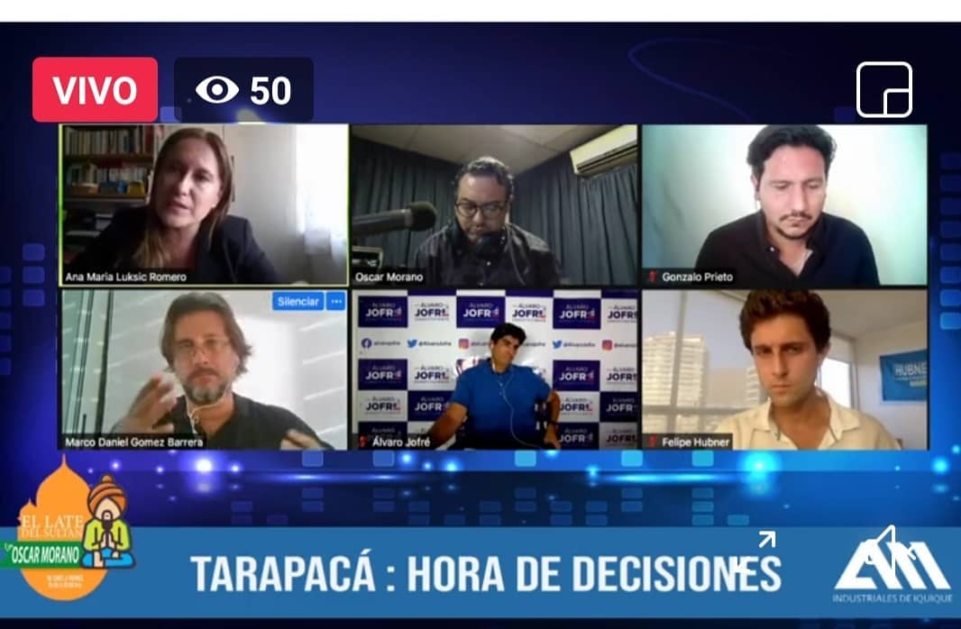 Finaliza el ciclo de Foros realizados por la Asociación de Industriales de Iquique