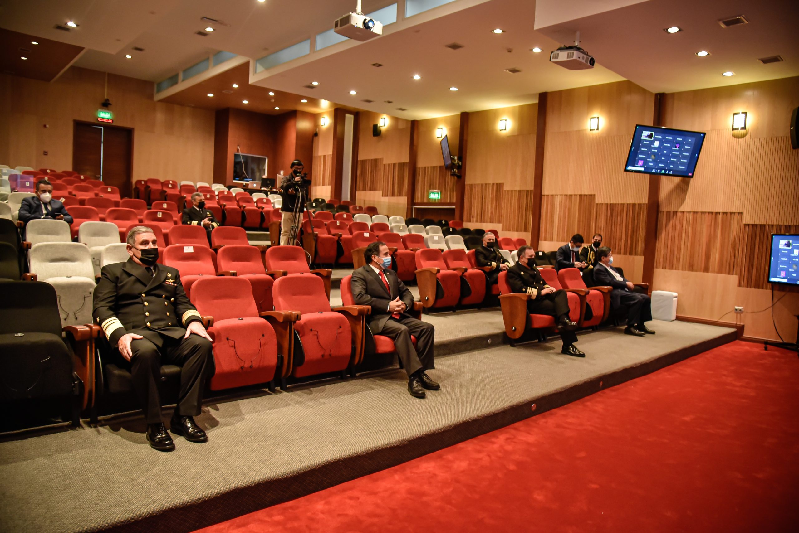 Se inauguró el “Programa de Formación Ciudadana” de la Armada de Chile