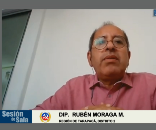 Diputado Moraga cataloga ayudas estatales como «mezquinas»