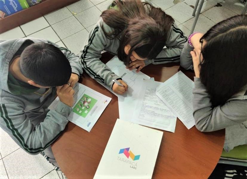 Tarapacá Labs lanza libro digital para emprendedores