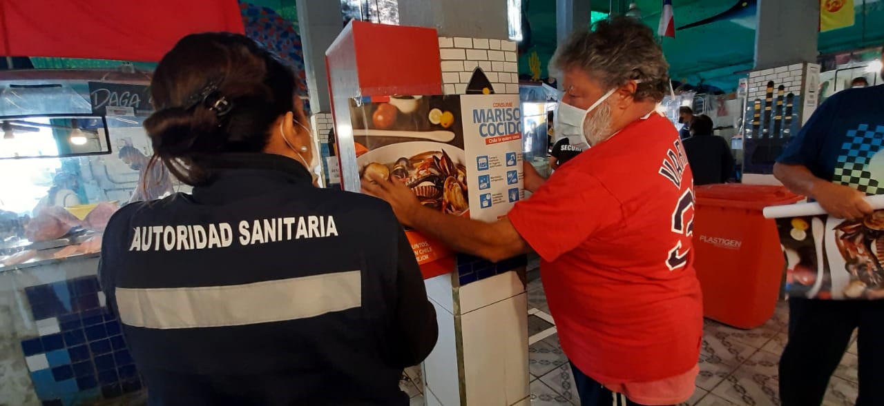 Salud Tarapacá: Difunden medidas para prevenir COVID-19 durante Semana Santa