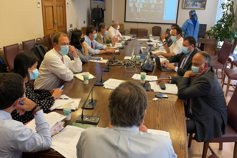 Comisión de Hacienda aprueba en general bono clase media: Diputados buscan que incluya a pensionados de rentas vitalicias