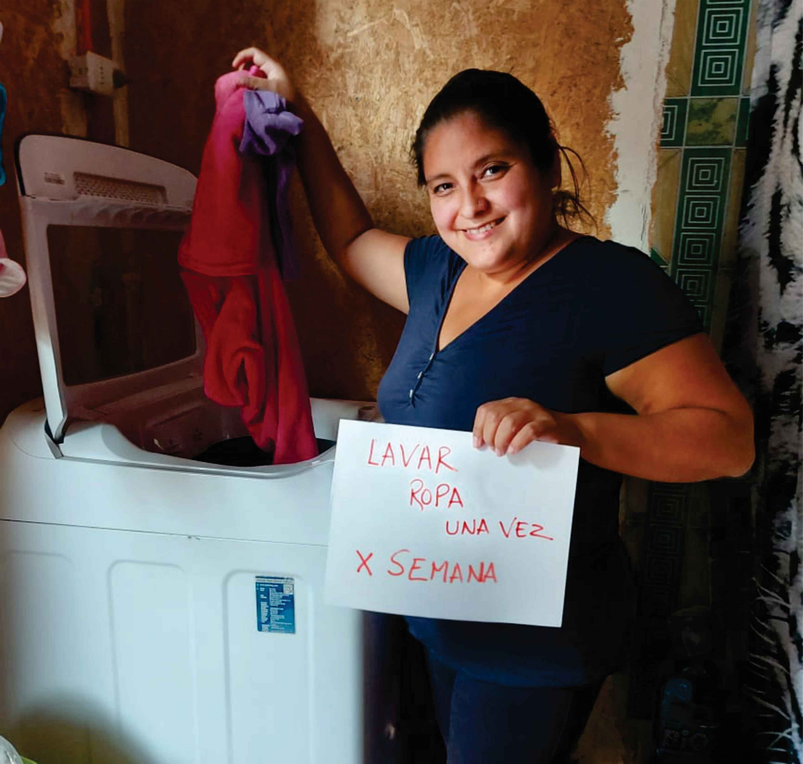 Tarapaqueñas aprenden sobre corresponsabilidad familiar y ahorro de energía en el hogar