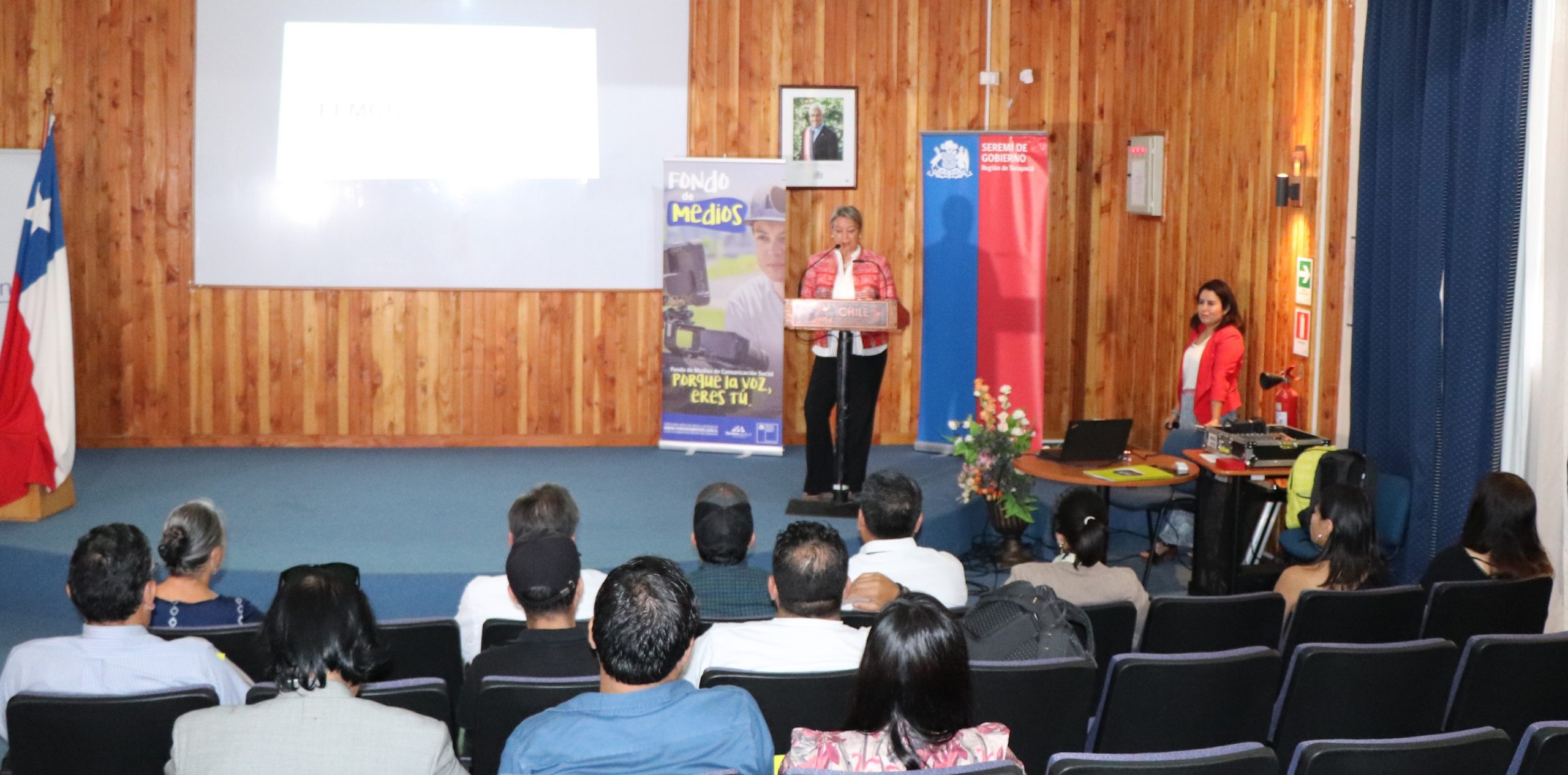 Con más de 109 millones de pesos, contará la región para que los medios de comunicación social postulen este 2021