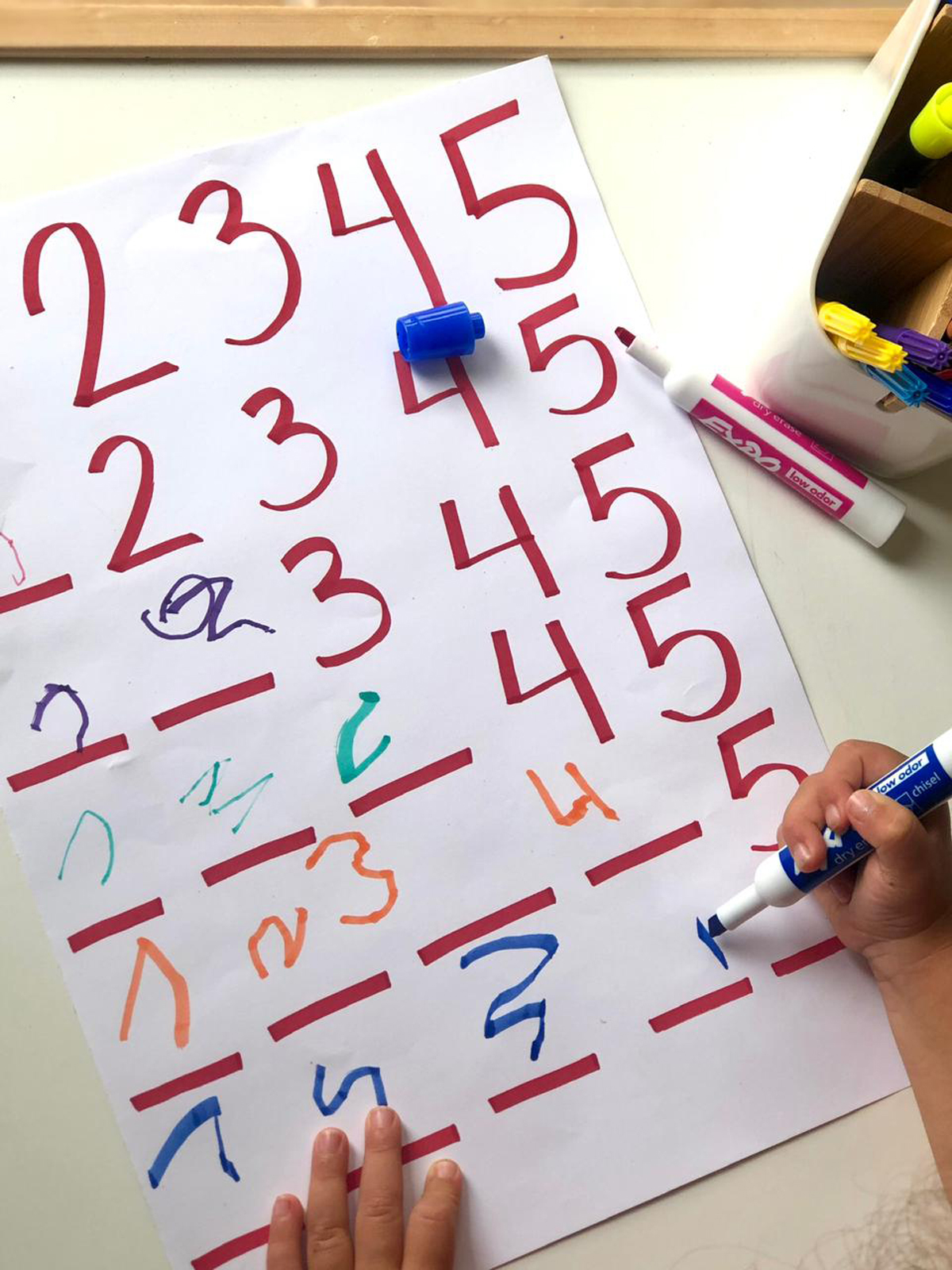 Marzo y aprender a escribir: Tips para acompañar a los niños en esta aventura